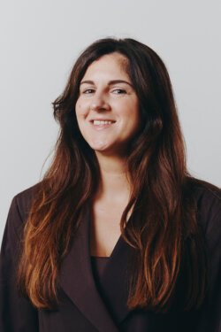 Moll Rail Jelena Marijanovic Portrait © Lara Freiburger Moll Rail Jelena Marijanovic Portrait Foto © Lara Freiburger