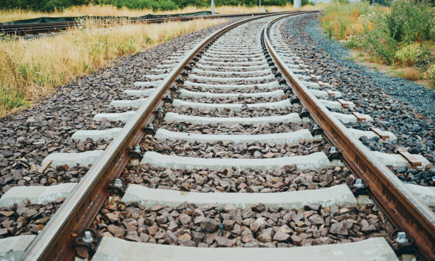 Moll Rail Gleisbett © Lara Freiburger Moll Rail Gleisbett © Lara Freiburger